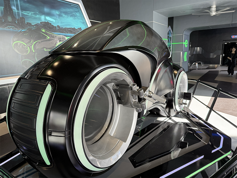 light-cycle We’re Back!