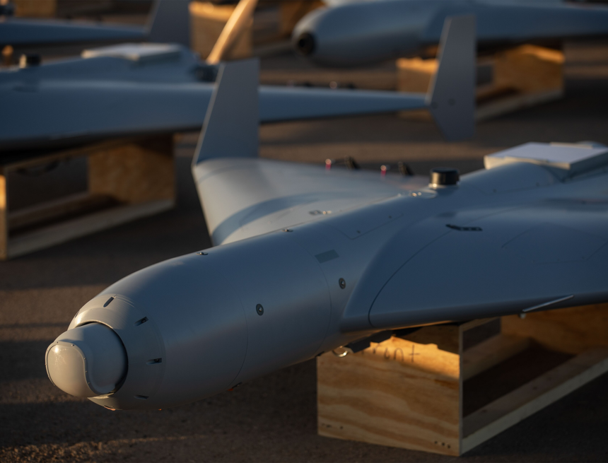 lucas-drones Expose: The Drone War