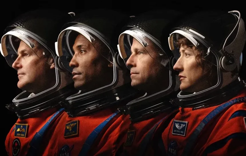 artemis2-crew NASA Is Back: Artemis II Launch a Success